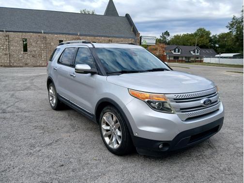 2013 Ford Explorer Limited