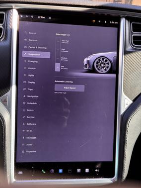 2013 Tesla Model S Performance