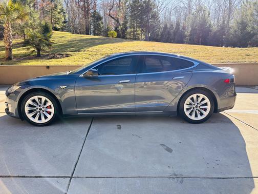 2013 Tesla Model S Performance