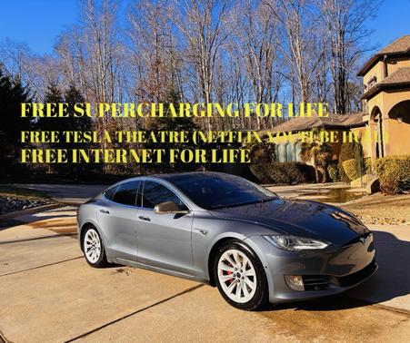 2013 Tesla Model S Performance