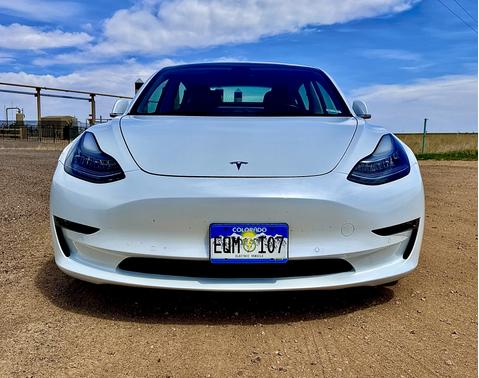 2020 Tesla Model 3 Long Range