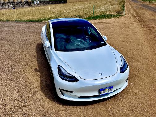 2020 Tesla Model 3 Long Range
