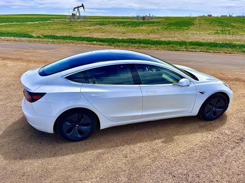 2020 Tesla Model 3 Long Range
