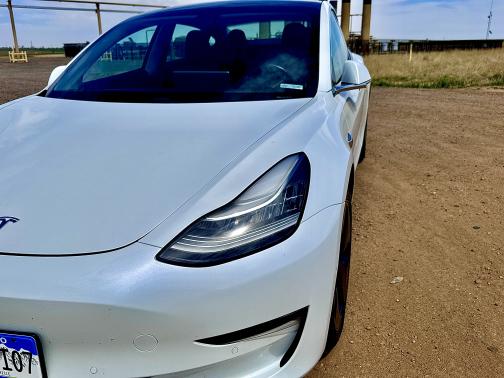 2020 Tesla Model 3 Long Range