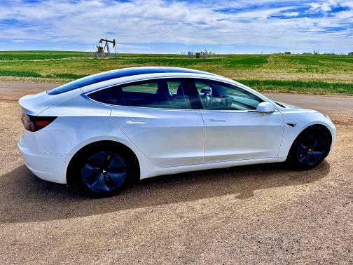 2020 Tesla Model 3 Long Range