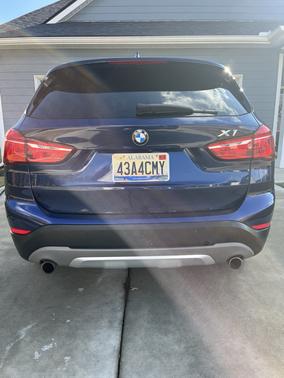 Blue 2018 BMW X1 xDrive28i