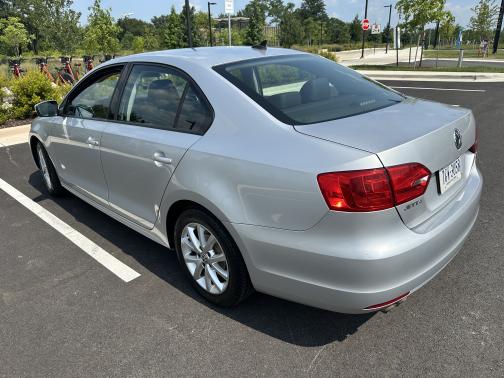 2011 Volkswagen Jetta SE