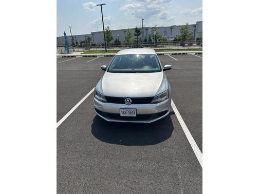 2011 Volkswagen Jetta SE