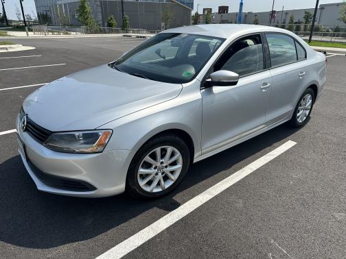 2011 Volkswagen Jetta SE