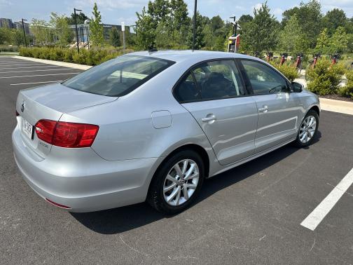 2011 Volkswagen Jetta SE