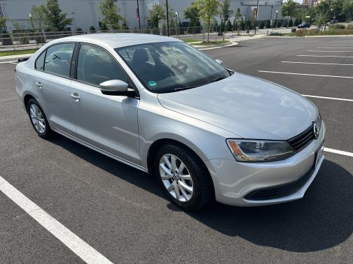 2011 Volkswagen Jetta SE