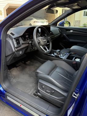 2022 Audi Q5 Sportback S line Premium Plus
