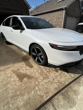 2023 Honda Accord Hybrid Sport
