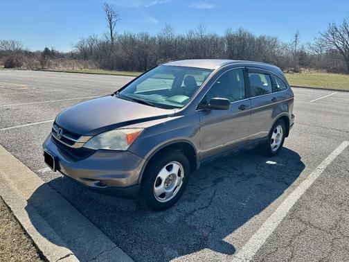 2011 Honda CR-V LX