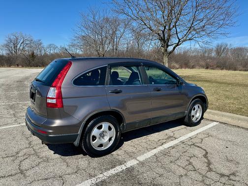 2011 Honda CR-V LX