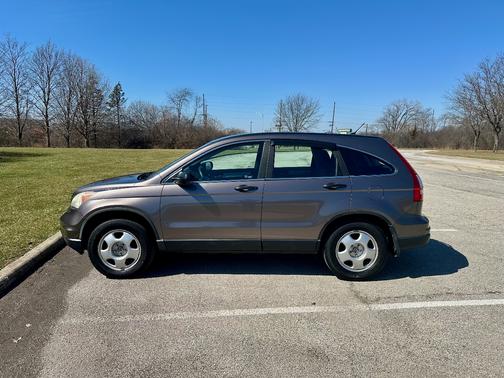2011 Honda CR-V LX