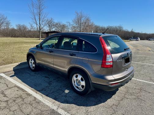 2011 Honda CR-V LX