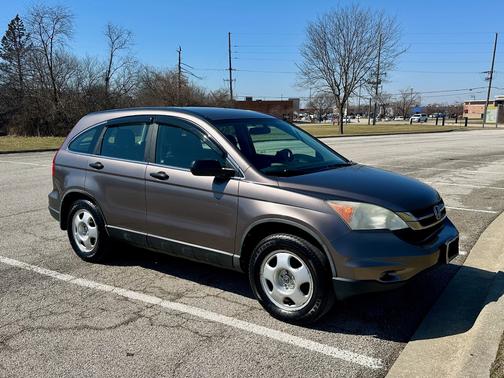 2011 Honda CR-V LX