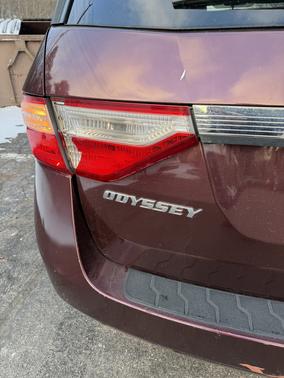 2011 Honda Odyssey LX