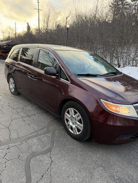 2011 Honda Odyssey LX