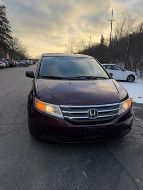 2011 Honda Odyssey LX