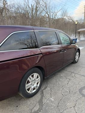 2011 Honda Odyssey LX
