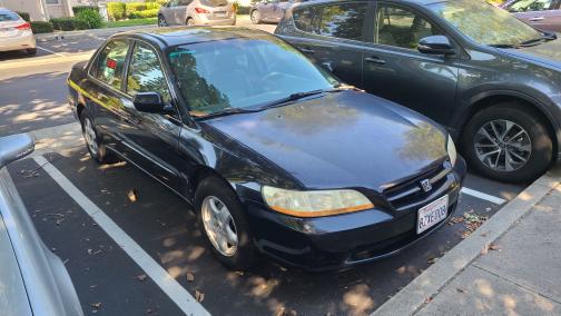 2000 Honda Accord EX-L