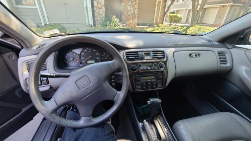 2000 Honda Accord EX-L