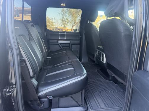 2019 Ford F-450 Platinum