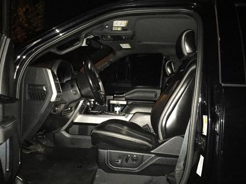 2019 Ford F-450 Platinum