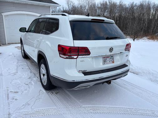 2018 Volkswagen Atlas 3.6L SEL