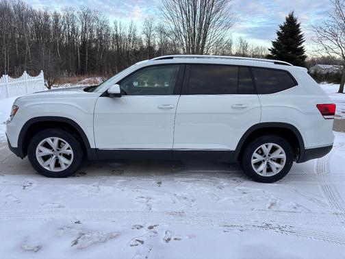 2018 Volkswagen Atlas 3.6L SEL