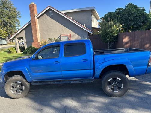 2005 Toyota Tacoma PreRunner Double Cab