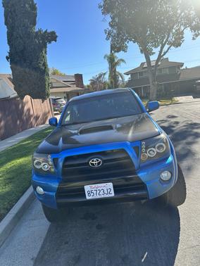 2005 Toyota Tacoma PreRunner Double Cab