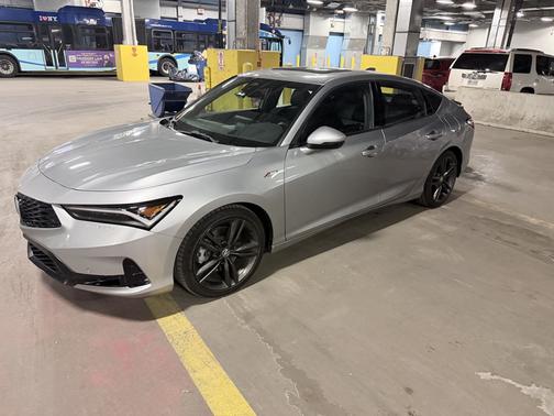 2024 Acura Integra w/A-Spec Tech Package