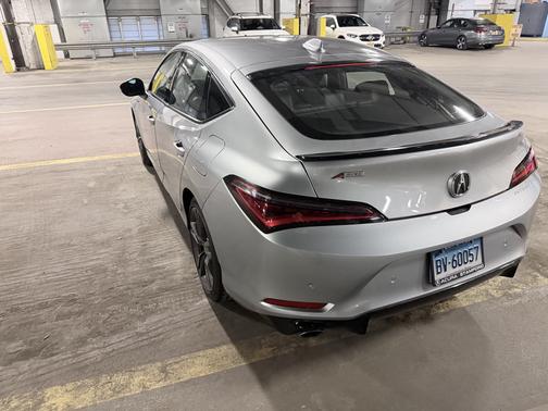 2024 Acura Integra w/A-Spec Tech Package