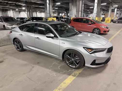2024 Acura Integra w/A-Spec Tech Package