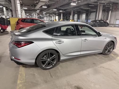 2024 Acura Integra w/A-Spec Tech Package