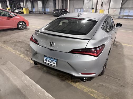2024 Acura Integra w/A-Spec Tech Package