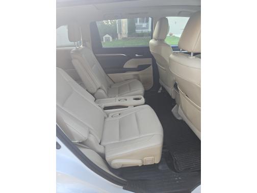 2017 Toyota Highlander Hybrid Limited