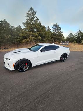 2018 Chevrolet Camaro 1SS