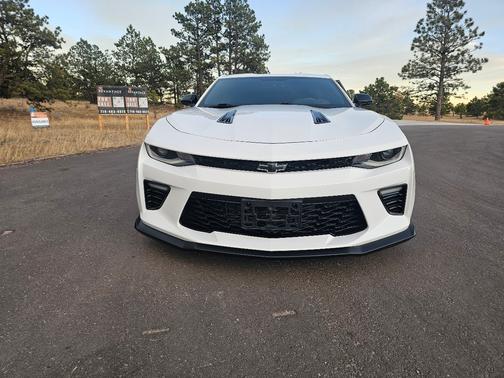2018 Chevrolet Camaro 1SS