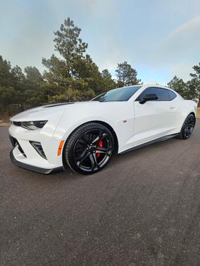 2018 Chevrolet Camaro 1SS