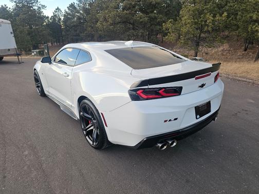 2018 Chevrolet Camaro 1SS