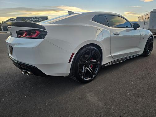 2018 Chevrolet Camaro 1SS