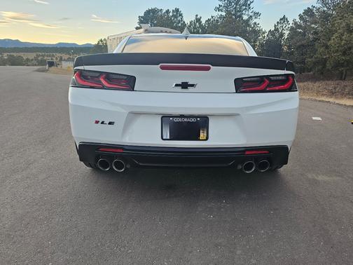 2018 Chevrolet Camaro 1SS