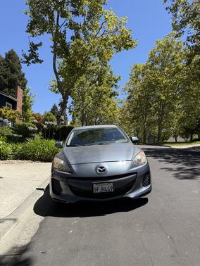 Blue 2010 Mazda Mazda3 s Sport