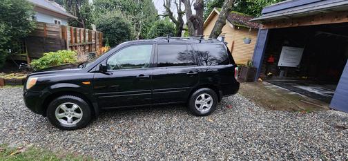 2006 Honda Pilot EX-L