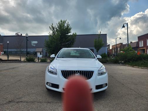 2012 Buick Regal Base