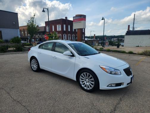 2012 Buick Regal Base